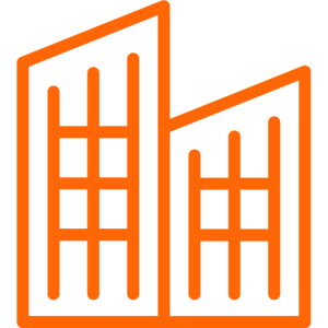 Construction site icon